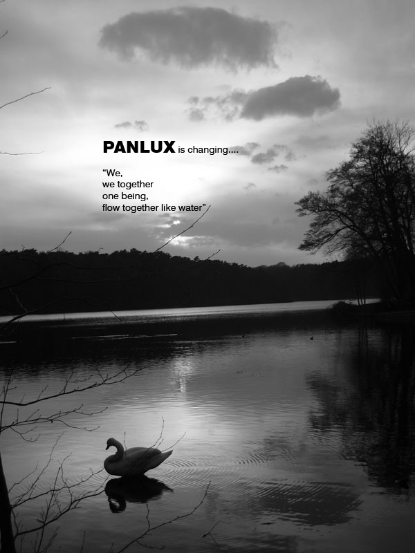PANLUX is changing ...by André Höschele